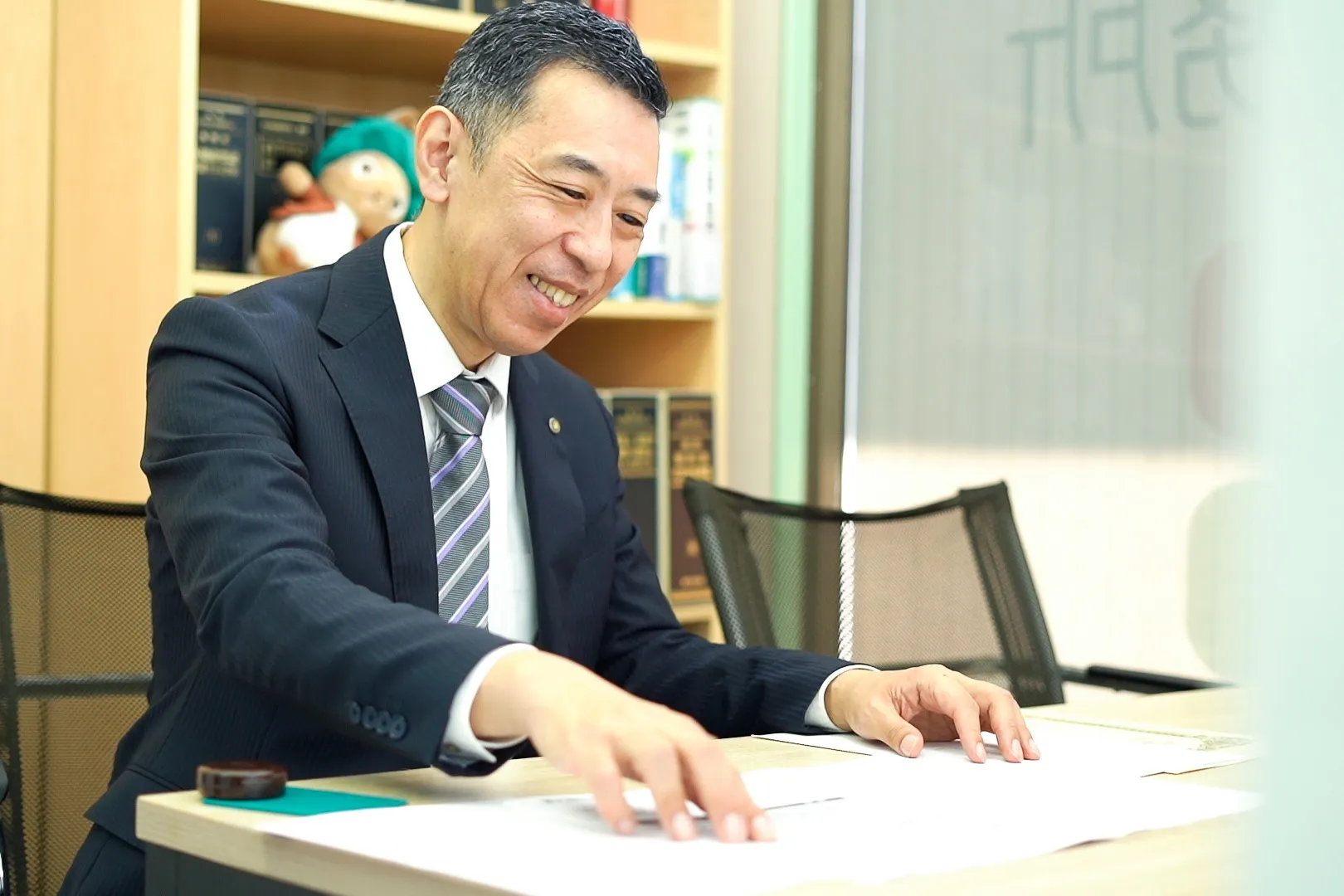 相談者様の幅広いお悩みに対応が可能